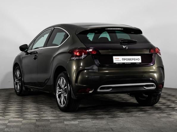 Citroen DS4 с пробегом 2012 года, цена 699 000 рублей, 296292 км, хэтчбек, Автокод Объявления