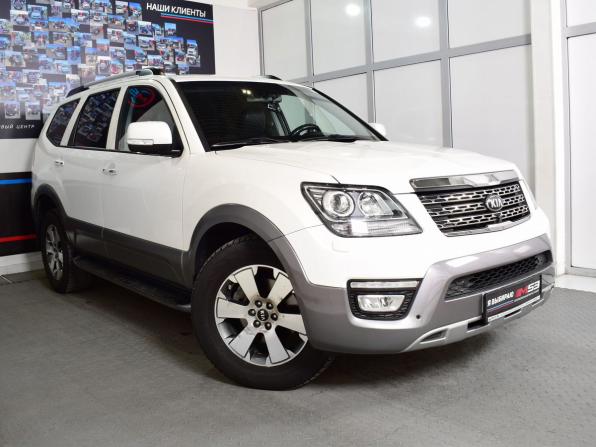 Kia Mohave I Рестайлинг с пробегом 2018 года, цена 2 775 995 рублей, 138668 км, внедорожник, Автокод Объявления