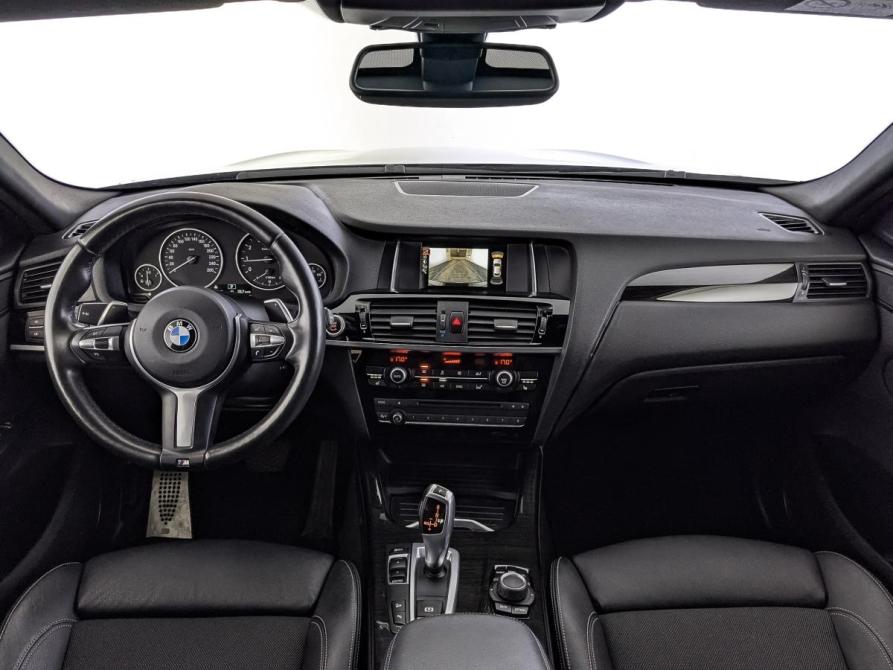 BMW X4 I (F26) Москва  - изображение 14