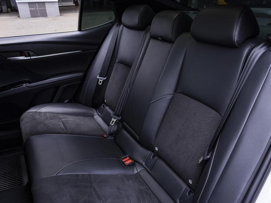 Toyota Camry IX (XV80) China Market Москва  - изображение 16