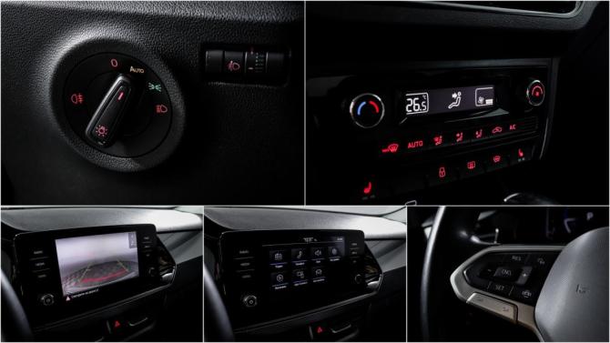 Volkswagen Polo VI с пробегом 2021 года, цена 1 525 000 рублей, 71000 км, лифтбек, Автокод Объявления
