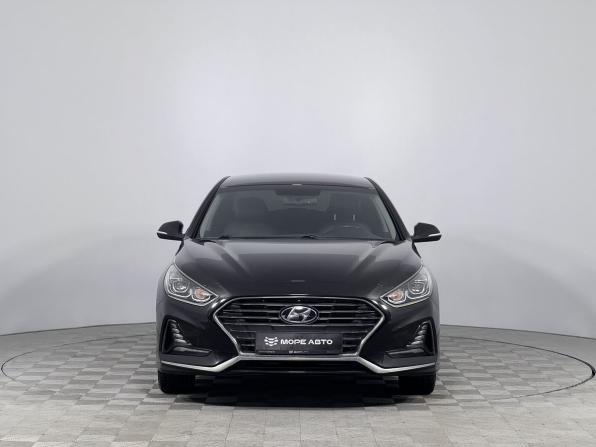Hyundai Sonata VII (LF) Рестайлинг с пробегом 2019 года, цена 1 950 000 рублей, 117852 км, седан, Автокод Объявления