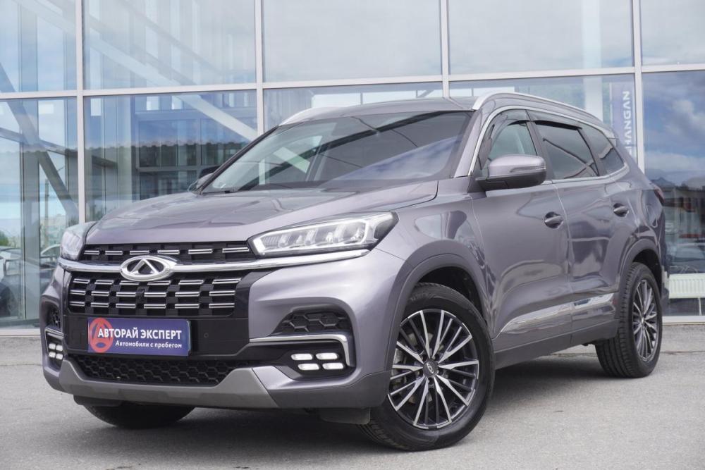Chery Tiggo 8 I Рестайлинг Ульяновск  - изображение 1
