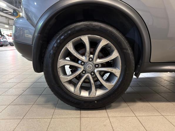 Nissan Juke I с пробегом 2013 года, цена 879 000 рублей, 159000 км, внедорожник, Автокод Объявления