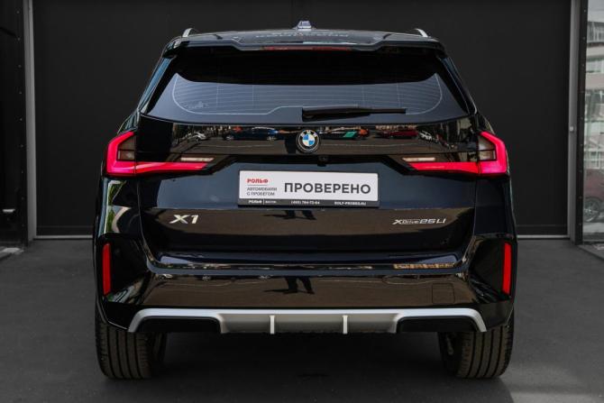 BMW X1 III (U11/U12) с пробегом 2025 года, цена 5 100 000 рублей, 5500 км, внедорожник, Автокод Объявления