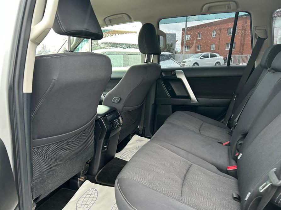 Toyota Land Cruiser Prado 150 Series Рестайлинг 1 Пермь  - изображение 18