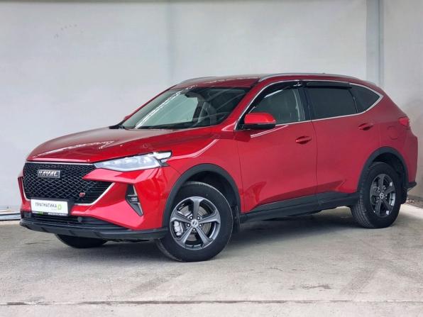 Haval F7 I Рестайлинг с пробегом 2022 года, цена 2 200 000 рублей, 62740 км, внедорожник, Автокод Объявления