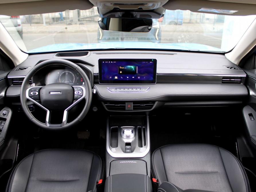 Haval Jolion I Рестайлинг Самара  - изображение 11