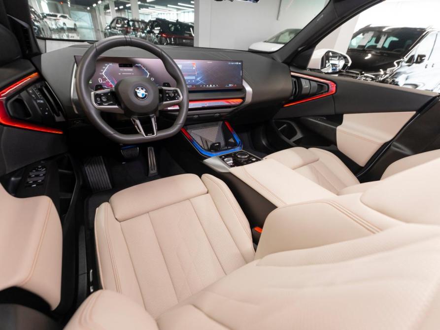 BMW X3 IV (G45/G48) Москва  - изображение 7