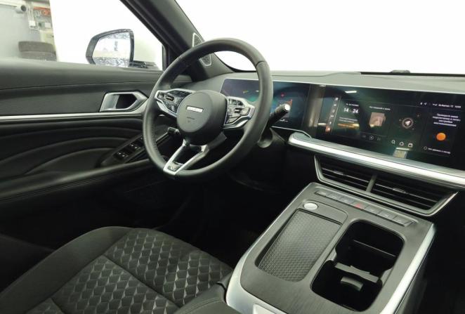 Haval F7 II с пробегом 2024 года, цена 2 175 000 рублей, 28991 км, внедорожник, Автокод Объявления