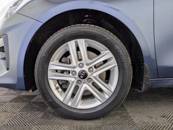 Kia Ceed III с пробегом 2020 года, цена 1 900 000 рублей, 105813 км, универсал, Автокод Объявления