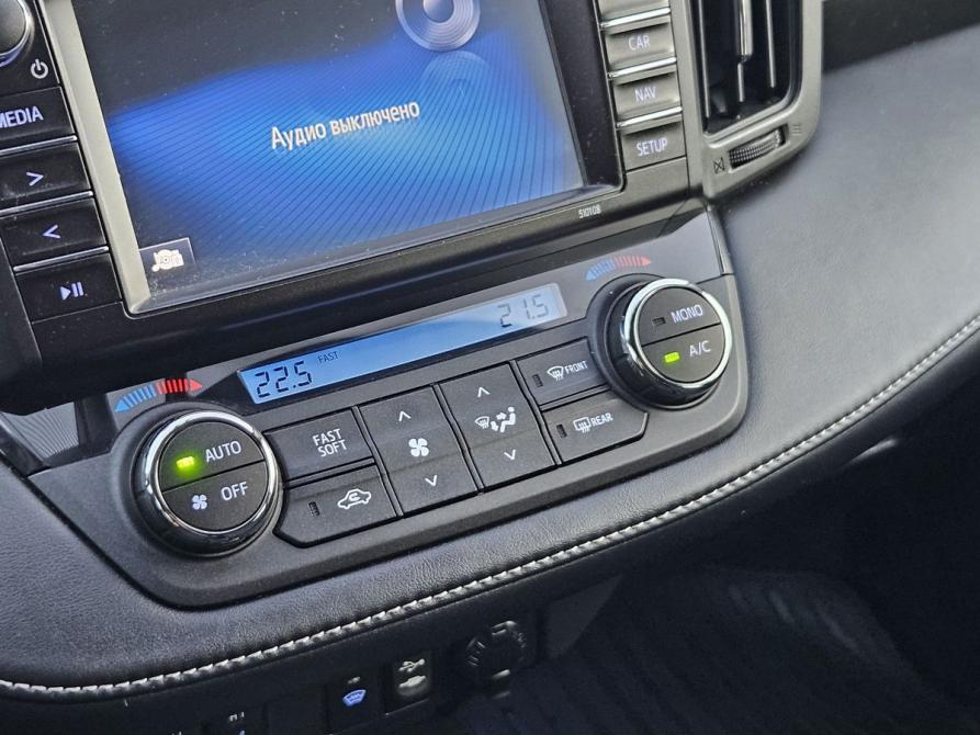 Toyota RAV4 IV (XA40) Рестайлинг Санкт-Петербург  - изображение 15