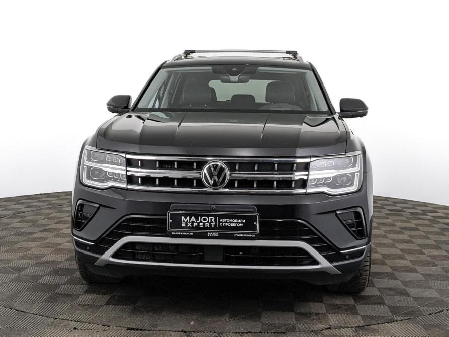Volkswagen Teramont I Рестайлинг Москва  - изображение 2