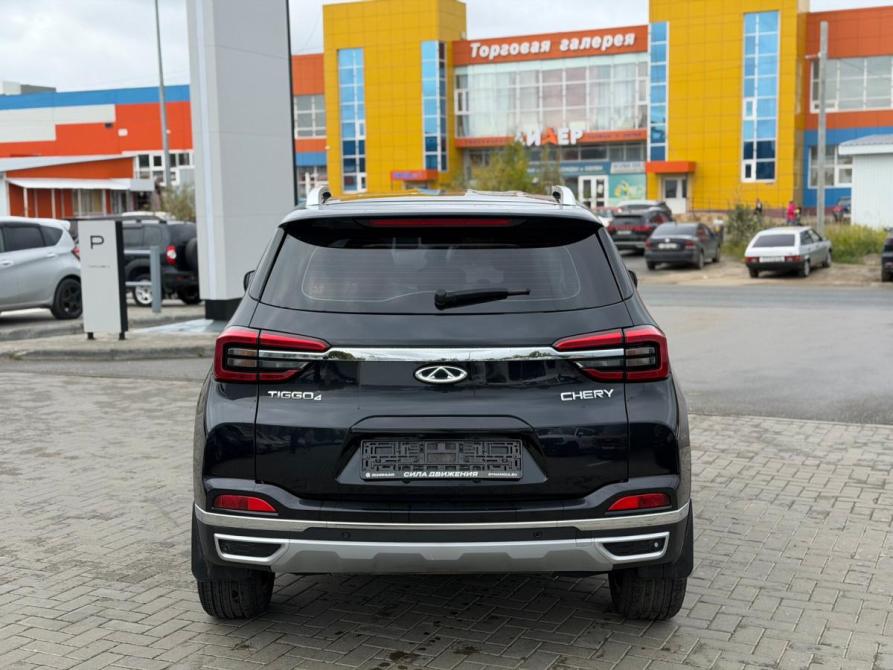 Chery Tiggo 4 I Рестайлинг Сыктывкар  - изображение 6