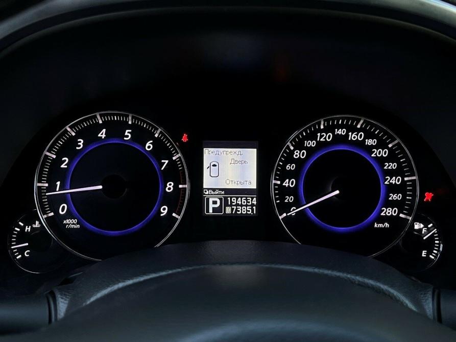 Infiniti FX II (S51) Рестайлинг Санкт-Петербург  - изображение 29