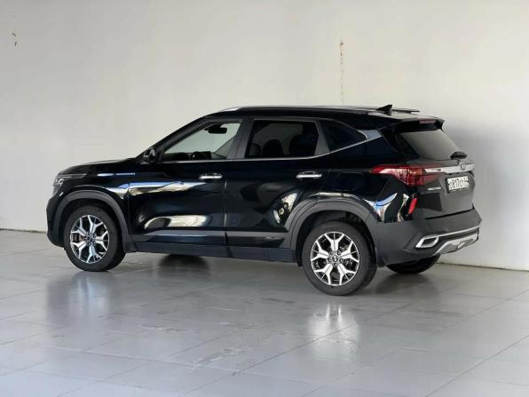 Kia Seltos I с пробегом 2021 года, цена 1 870 000 рублей, 116425 км, внедорожник, Автокод Объявления