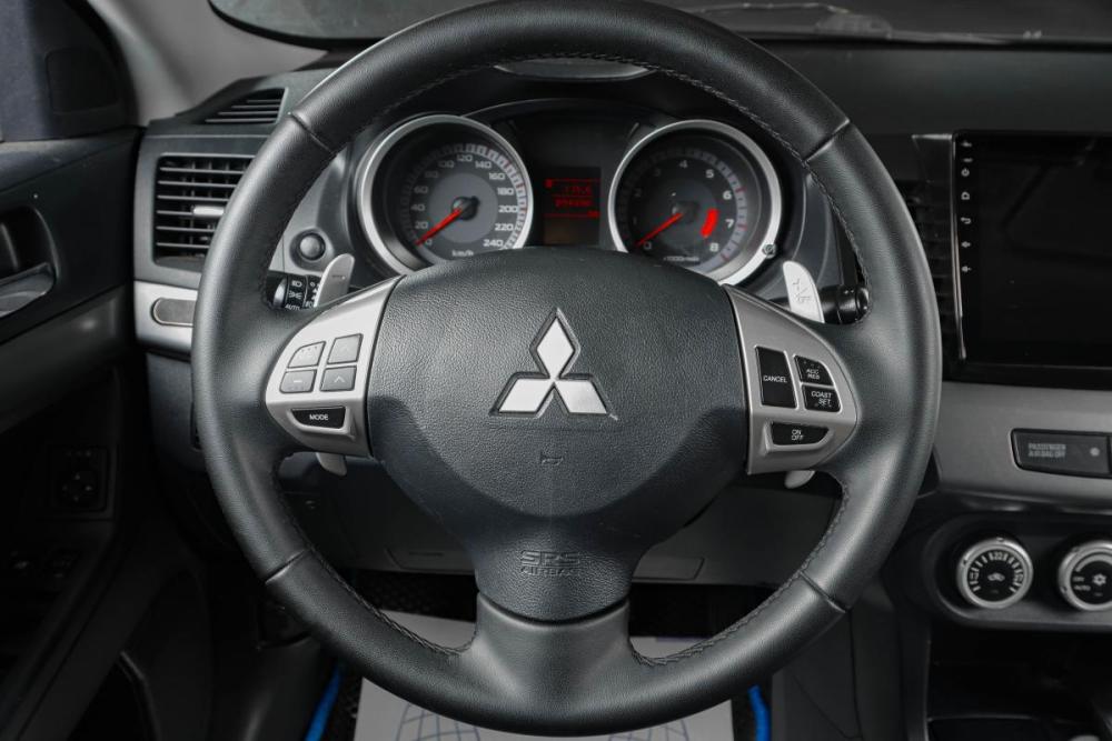Mitsubishi Lancer X Тюмень  - изображение 14