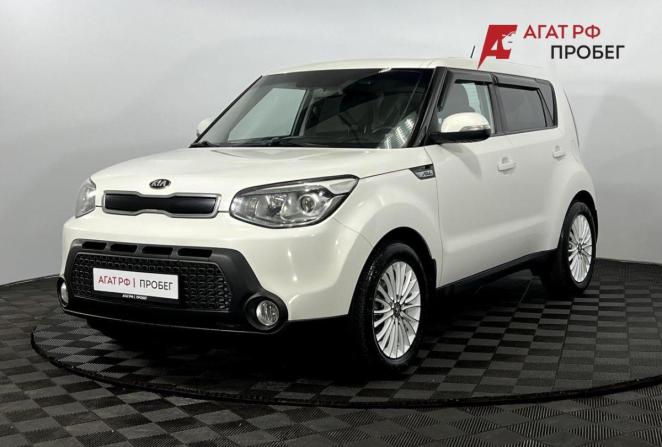 Kia Soul II с пробегом 2015 года, цена 1 270 000 рублей, 79563 км, хэтчбек, Автокод Объявления
