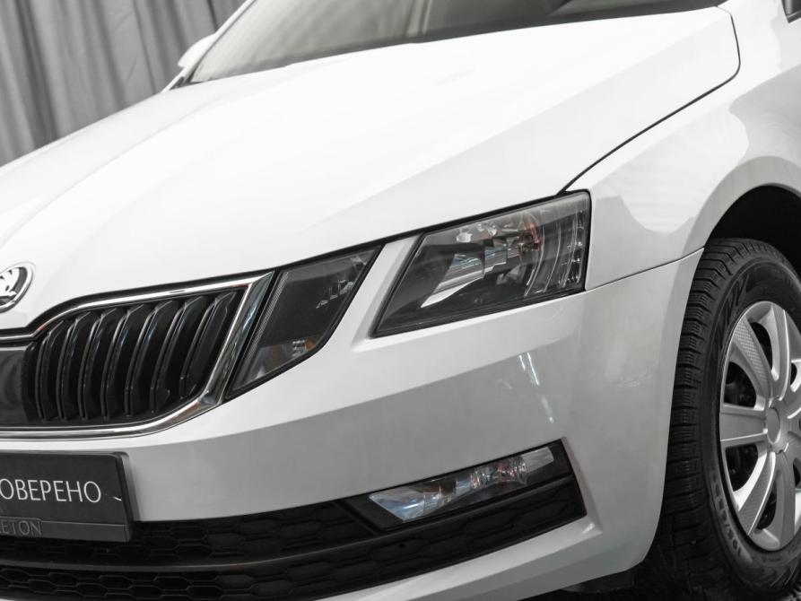 Skoda Octavia III (A7) Рестайлинг Москва  - изображение 20
