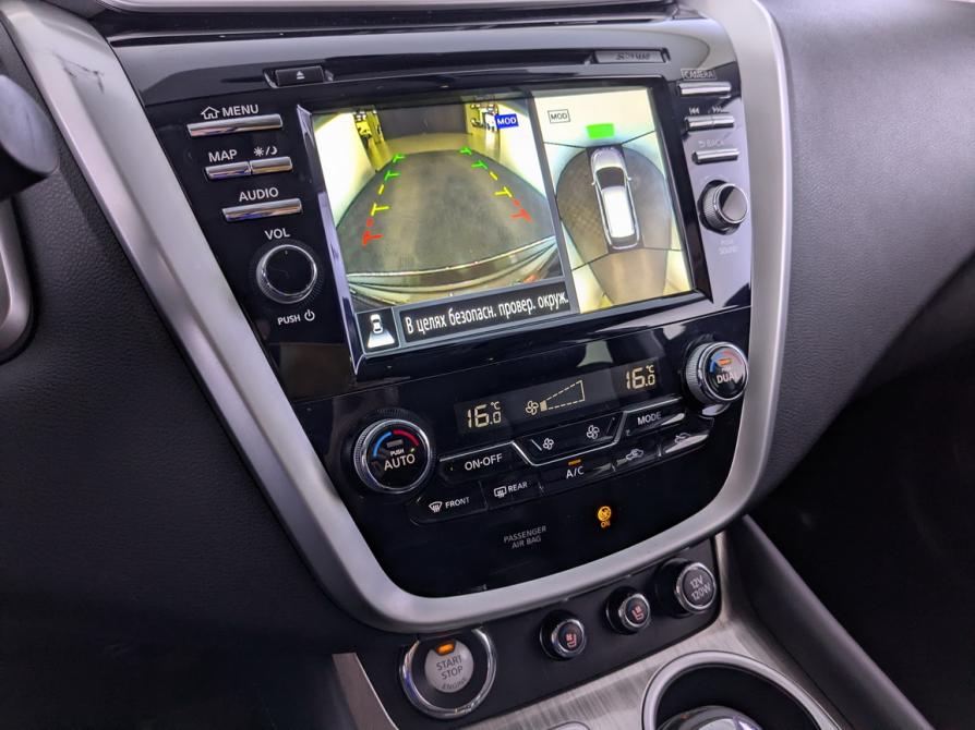 Nissan Murano III (Z52) Москва  - изображение 14