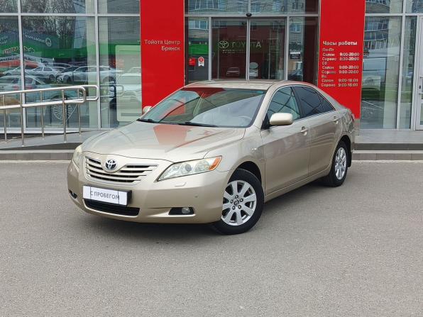 Toyota Camry VI (XV40) с пробегом 2007 года, цена 1 100 000 рублей, 265600 км, седан, Автокод Объявления