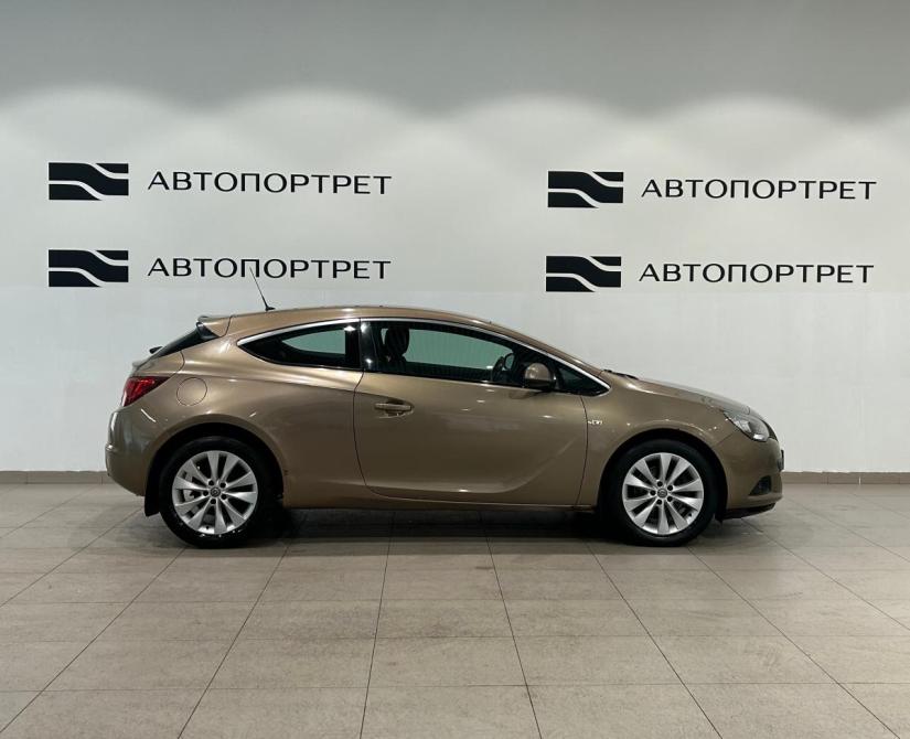 Opel Astra J Рестайлинг Санкт-Петербург  - изображение 8