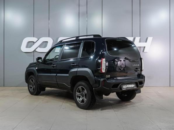 Lada (ВАЗ) Niva Travel I с пробегом 2023 года, цена 989 000 рублей, 37147 км, внедорожник, Автокод Объявления
