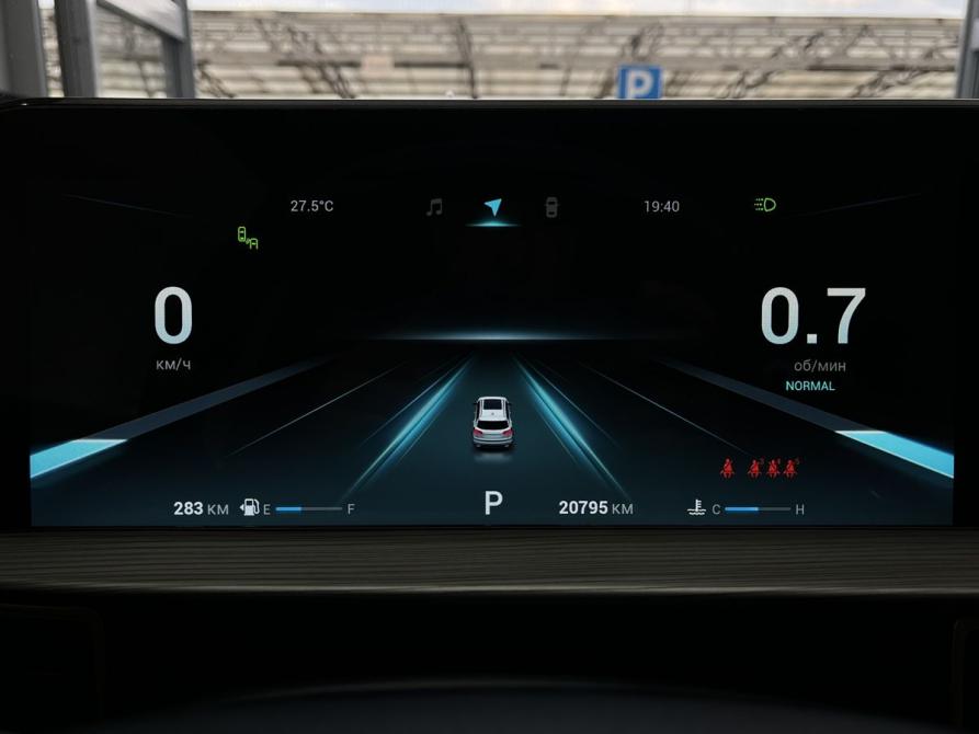 Chery Tiggo 8 Pro Max I Новосибирск  - изображение 9