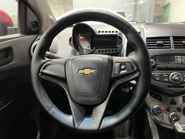 Chevrolet Aveo II с пробегом 2013 года, цена 460 000 рублей, 170875 км, седан, Автокод Объявления