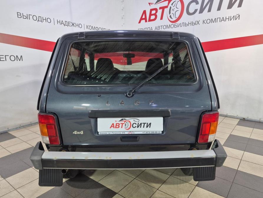 Lada (ВАЗ) 2121 (4x4) I Рестайлинг Воронеж  - изображение 6