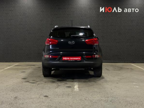 Kia Sportage III Рестайлинг с пробегом 2014 года, цена 1 599 000 рублей, 133189 км, внедорожник, Автокод Объявления