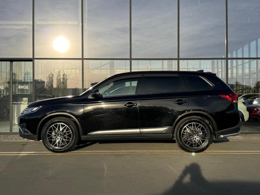 Mitsubishi Outlander III Рестайлинг 3 Оренбург  - изображение 9