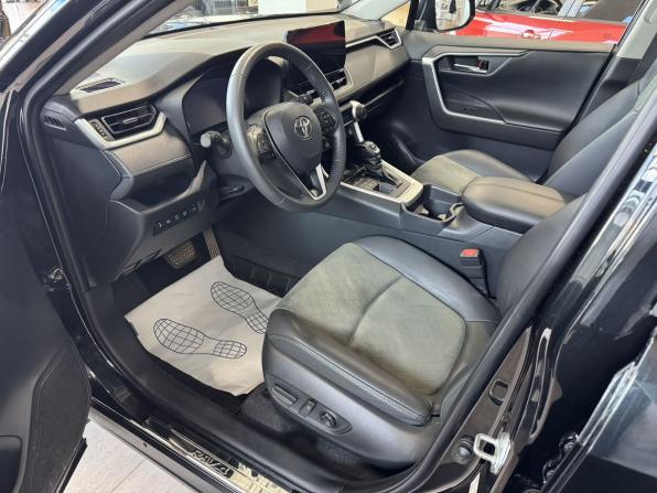 Toyota RAV4 V (XA50) с пробегом 2024 года, цена 3 850 000 рублей, 35923 км, внедорожник, Автокод Объявления