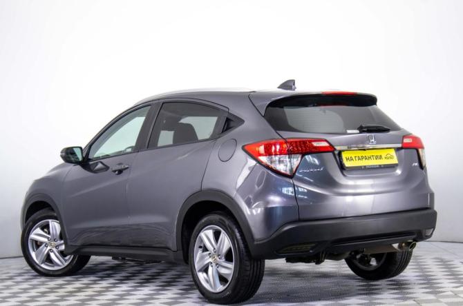 Honda HR-V II Рестайлинг с пробегом 2019 года, цена 2 349 000 рублей, 101932 км, внедорожник, Автокод Объявления