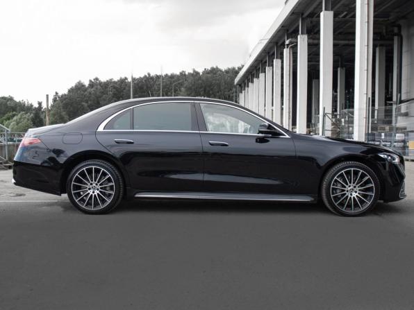 Mercedes-Benz S-Класс VII (W223) с пробегом 2021 года, цена 9 898 000 рублей, 85362 км, седан, Автокод Объявления