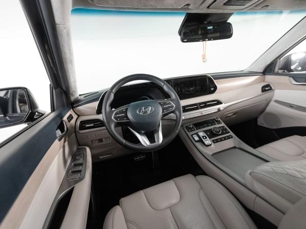 Hyundai Palisade I с пробегом 2021 года, цена 4 699 000 рублей, 52060 км, внедорожник, Автокод Объявления