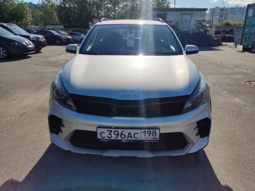 Kia Rio IV Рестайлинг Санкт-Петербург  - изображение 2