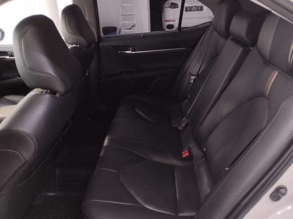Toyota Camry VIII (XV70) с пробегом 2020 года, цена 2 590 000 рублей, 123822 км, седан, Автокод Объявления