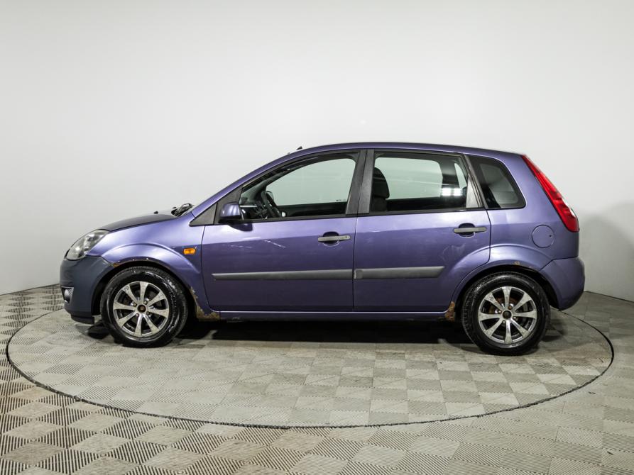 Ford Fiesta Mk5 Санкт-Петербург  - изображение 8