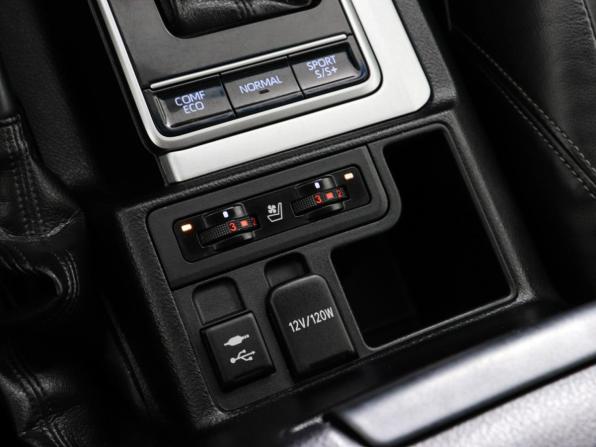 Toyota Land Cruiser Prado 150 Series Рестайлинг 2 с пробегом 2018 года, цена 4 960 000 рублей, 154813 км, внедорожник, Автокод Объявления