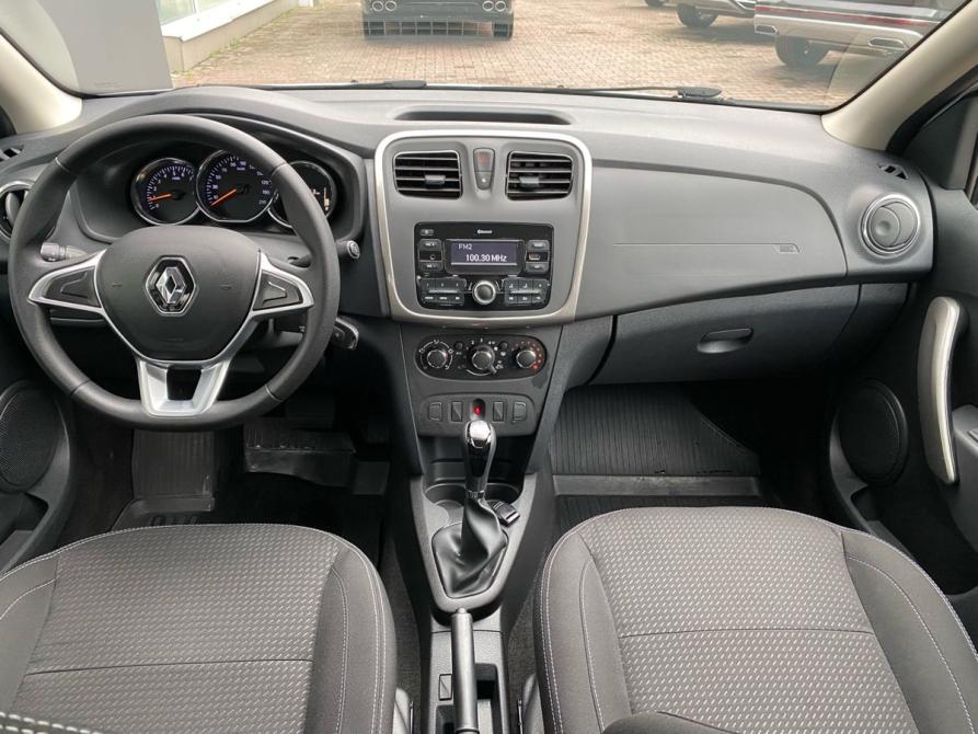 Renault Logan II Рестайлинг Екатеринбург  - изображение 9
