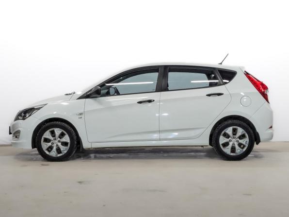 Hyundai Solaris I Рестайлинг с пробегом 2015 года, цена 950 000 рублей, 80350 км, хэтчбек, Автокод Объявления