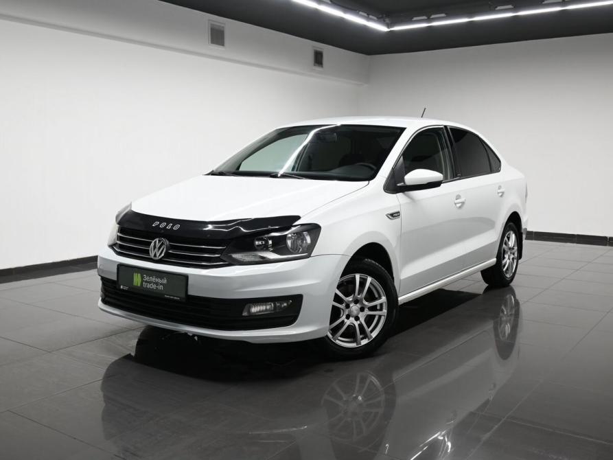 Volkswagen Polo V Рестайлинг Тверь  - изображение 1