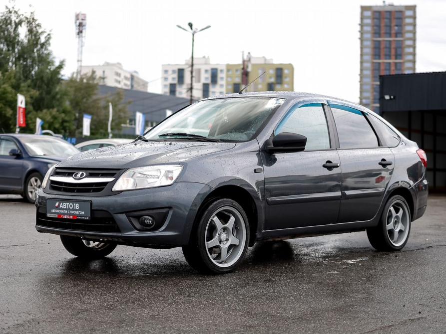 Lada (ВАЗ) Granta I Рестайлинг Ижевск  - изображение 2