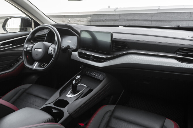 Haval F7x I Рестайлинг с пробегом 2023 года, цена 2 770 000 рублей, 11039 км, внедорожник, Автокод Объявления
