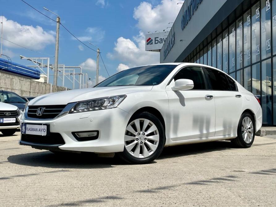 Honda Accord IX Краснодар  - изображение 1