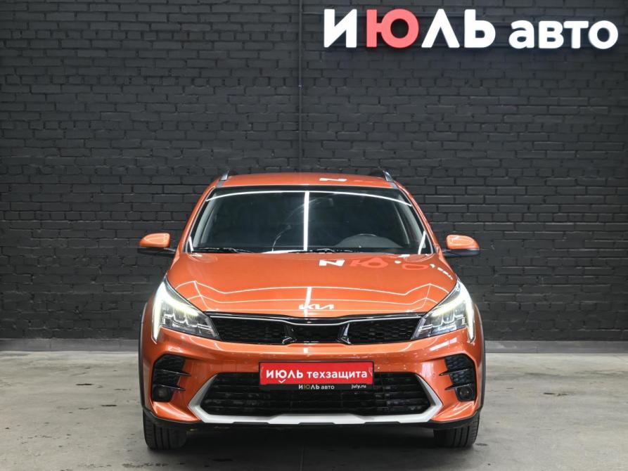Kia Rio IV Рестайлинг Екатеринбург  - изображение 2
