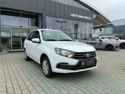 Lada (ВАЗ) Granta I Рестайлинг Вологда  - изображение 13