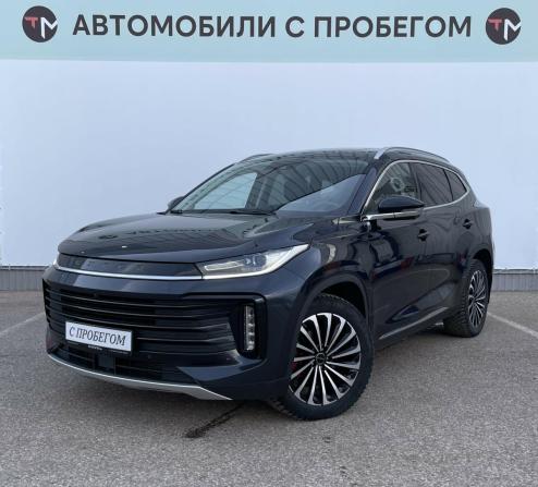 Exeed TXL I Рестайлинг с пробегом 2023 года, цена 2 209 600 рублей, 100590 км, внедорожник, Автокод Объявления