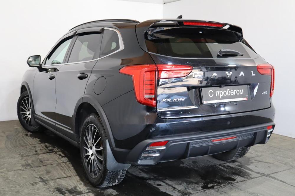 Haval Jolion I Рестайлинг Санкт-Петербург  - изображение 4